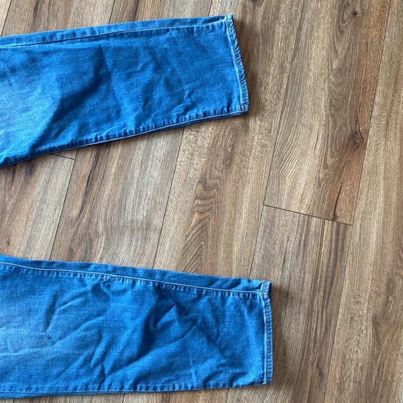 Lucky Brand slim straight 34/32 light wash - Picture 7 of 10